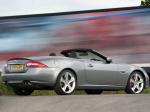 Jaguar XKR Convertible 2011 года (UK)